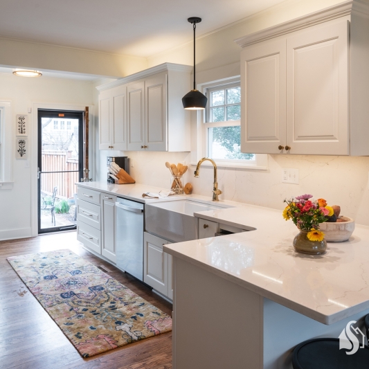 Kansas City Kitchen Remodel, ©2022 Matthew Anderson, all rights reserved