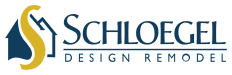 Schloegel design remodel logo